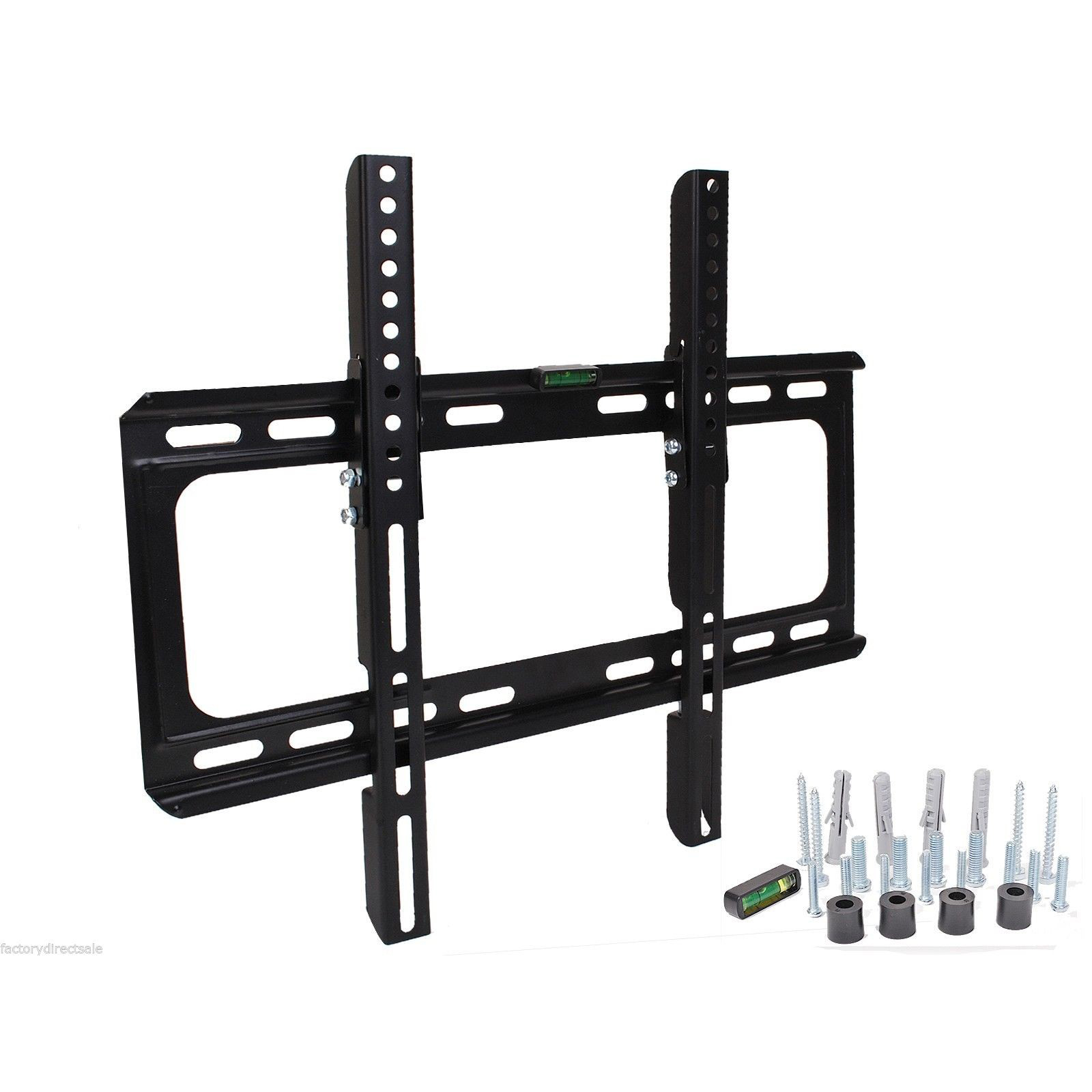 Universal LCD LED Plasma Tilt TV Wall Mount Bracket 26 27 32 37 40 42 46 47