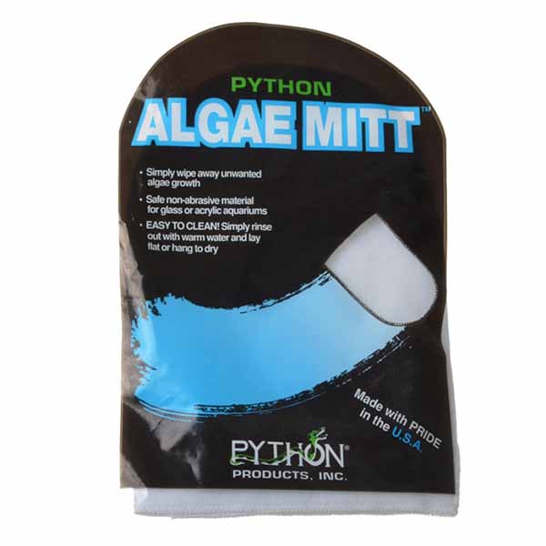 Python Algae Mitt - 1 Algae Mitt - 2 Pieces