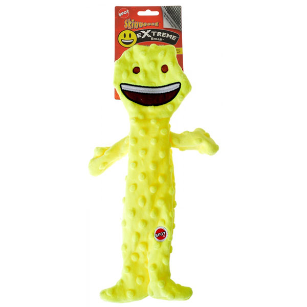 Spot Skinniness Extreme Emoji Toy - Assorted Styles - 1 Count - 2 Pieces