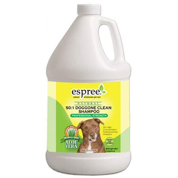Espree 50:1 Doggone Clean Shampoo - 1 Gallon