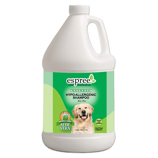 Espree Hypo-Allergenic Shampoo - 1 Gallon