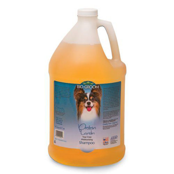 Bio Groom Protein Lanolin Shampoo - 1 Gallon