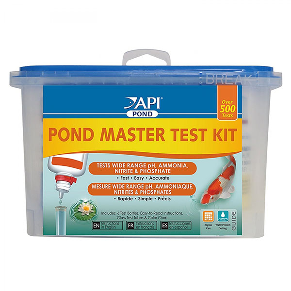API Pond Master Test Kit - 1 Kit