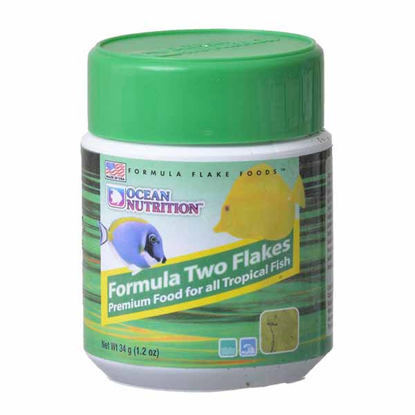 Ocean Nutrition Formula TWO Flakes - 1 oz - 4 Pieces