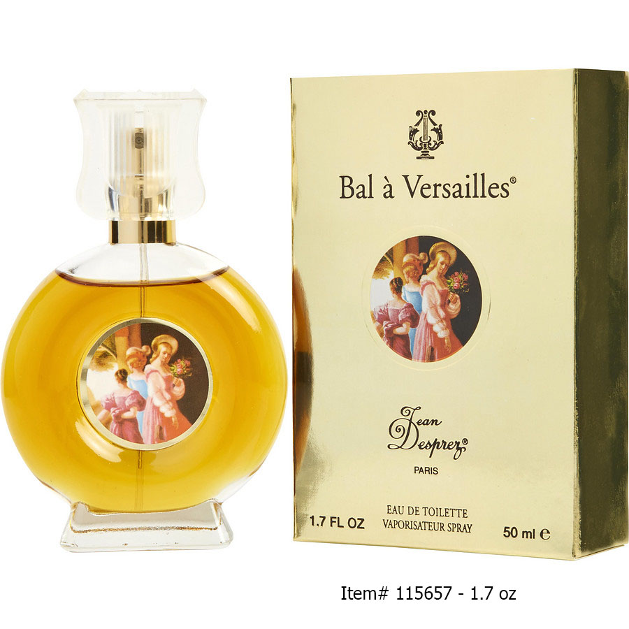 Bal A Versailles - Eau De Toilette Spray 1.7 oz