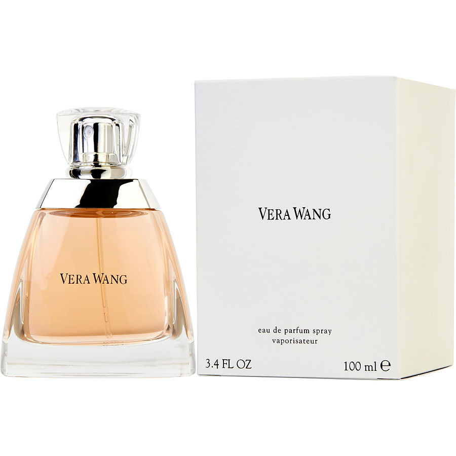 Vera Wang - Eau De Parfum Spray 3.4 oz