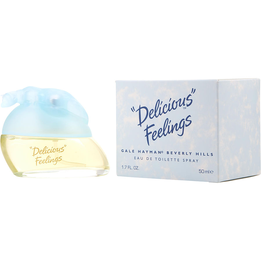 Delicious Feelings - Eau De Toilette Spray 1.7 oz