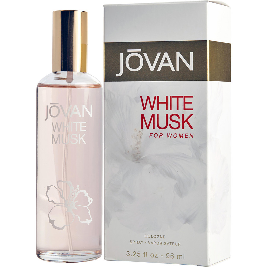 Jovan White Musk - Cologne Spray 3.25 oz