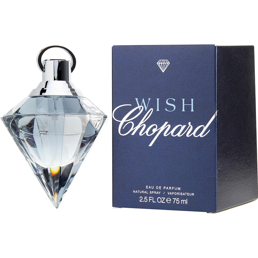 Wish - Eau De Parfum Spray 2.5 oz