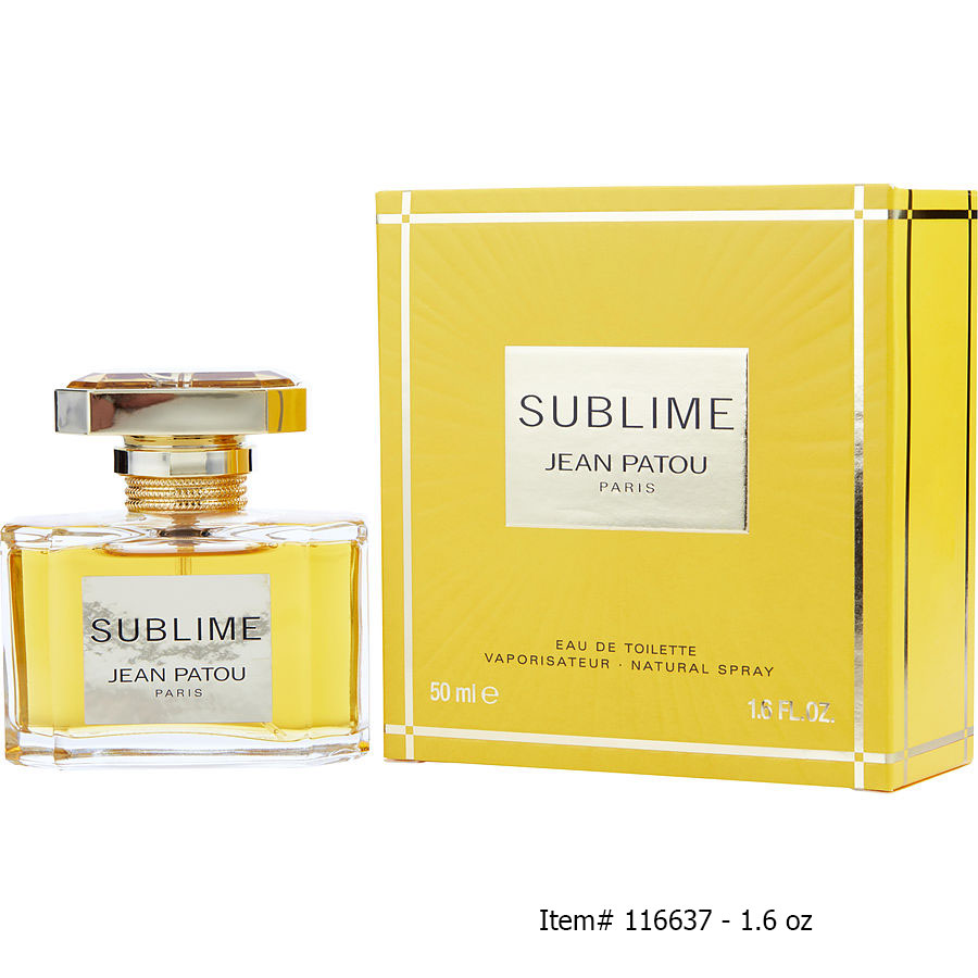 Sublime - Eau De Toilette Spray 1.6 oz