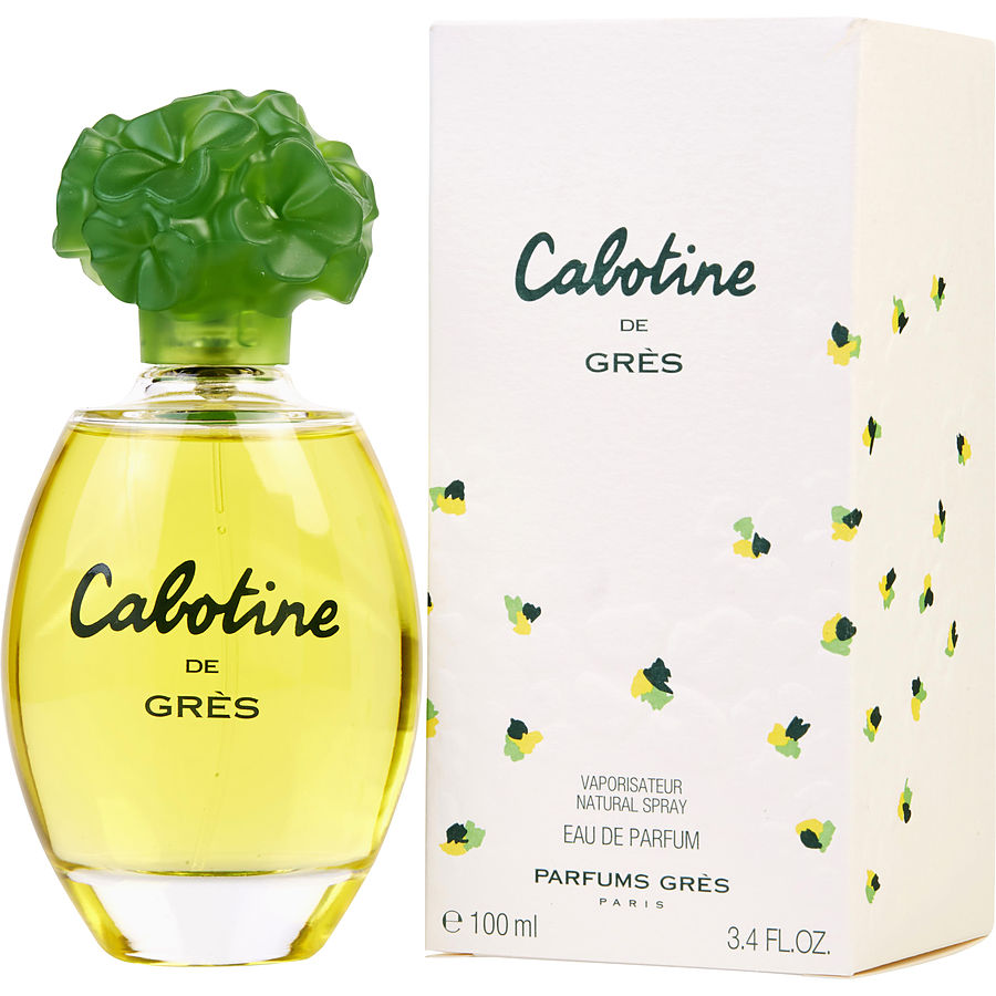 Cabotine - Eau De Parfum Spray 3.4 oz