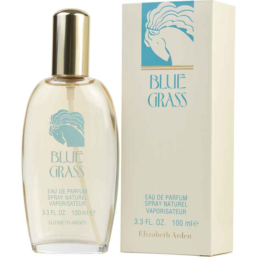 Blue Grass - Eau De Parfum Spray 3.3 oz