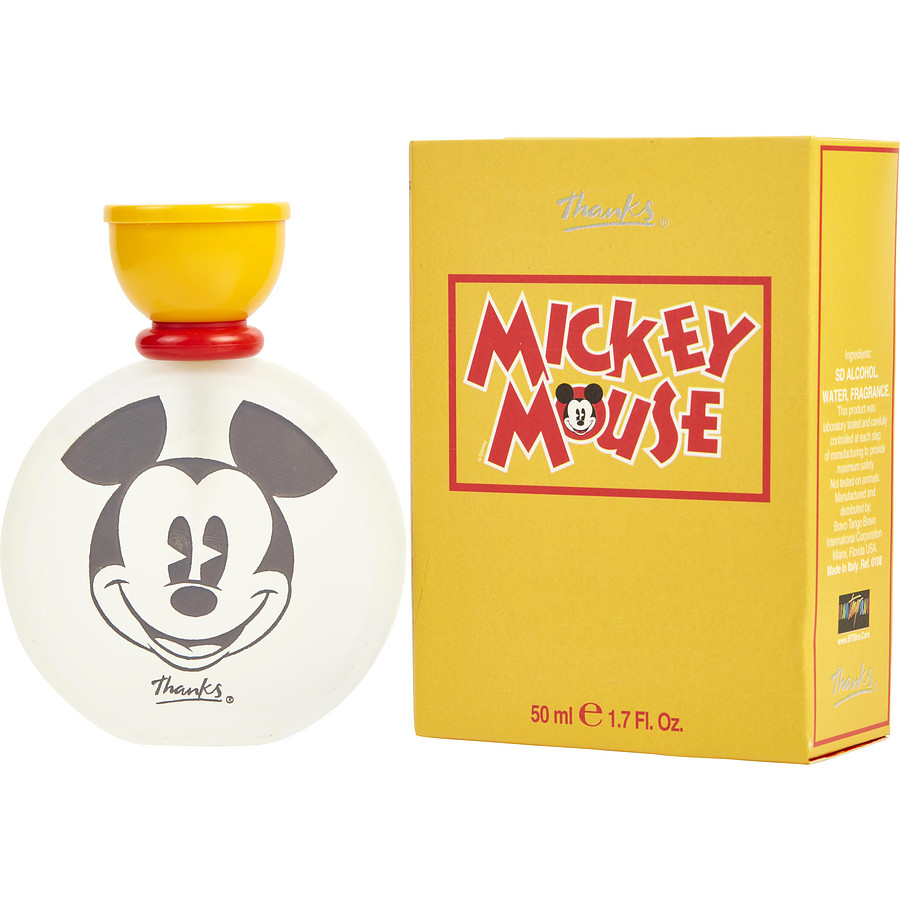 Mickey Mouse - Eau De Toilette Spray 1.7 oz