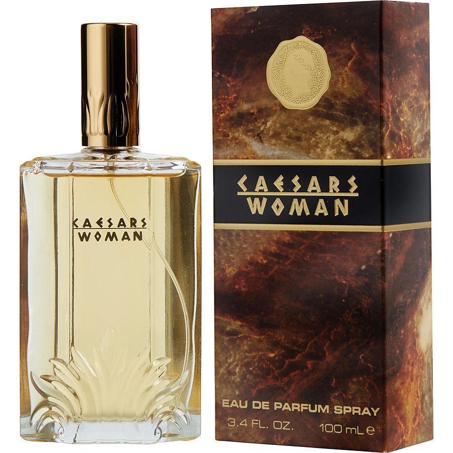 Caesars - Eau De Parfum Spray 3.4 oz