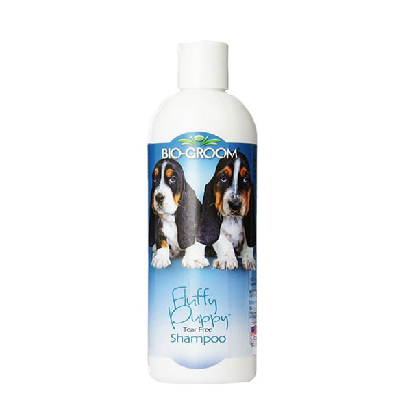 Bio Groom Fluffy Puppy Shampoo - 12 oz - 2 Pieces