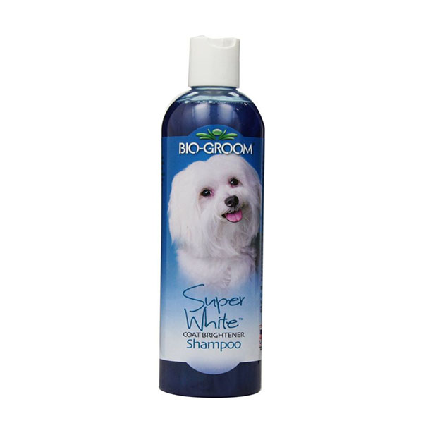 Bio Groom Super White Shampoo - 12 oz - 2 Pieces