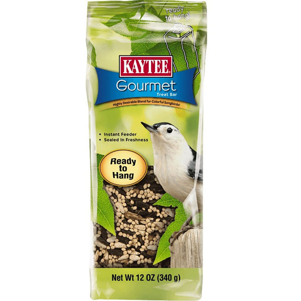 Kaytee Gourmet Treat Bar - 12 oz - 2 Pieces