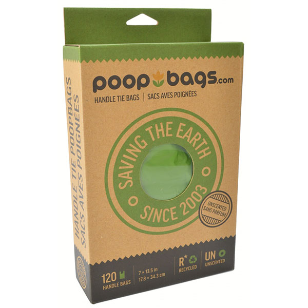 40 Grab Bags per package Made in the USA - 120 Count - 4 Pieces