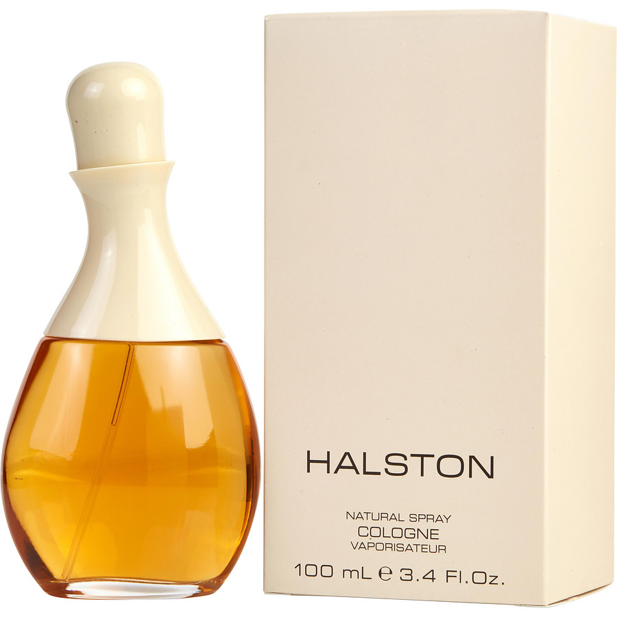 Halston - Cologne Spray 3.4 oz