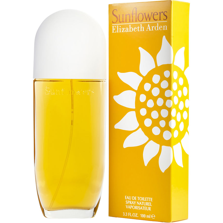 Sunflowers - Eau De Toilette Spray 3.3 oz