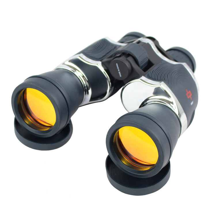 20x60 Black & Chrome Perrini Brand Binocular