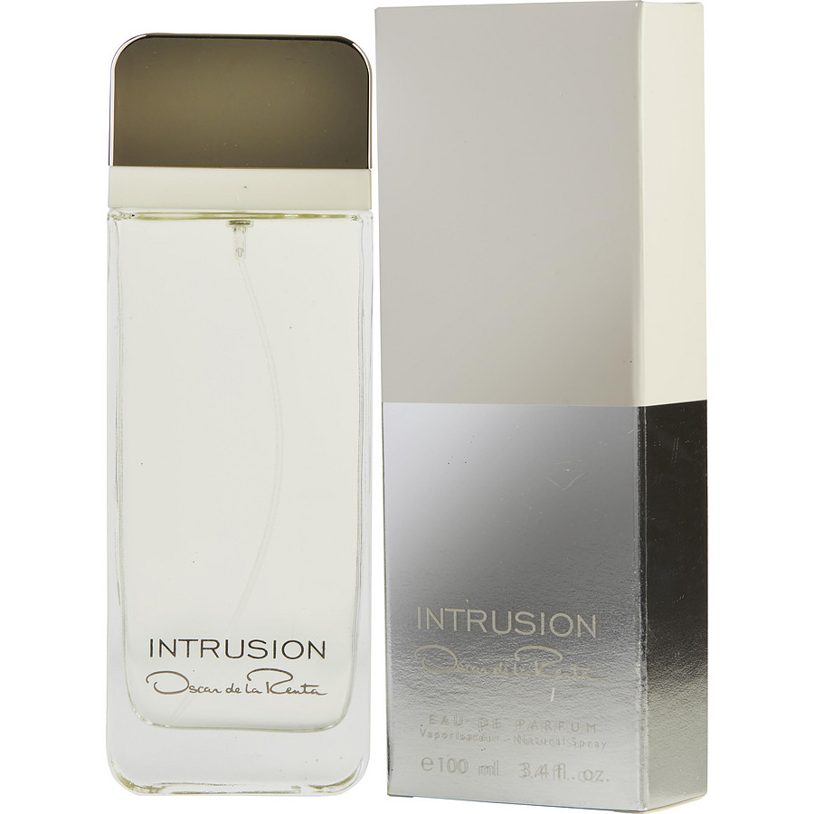 Intrusion - Eau De Parfum Spray 3.4 oz