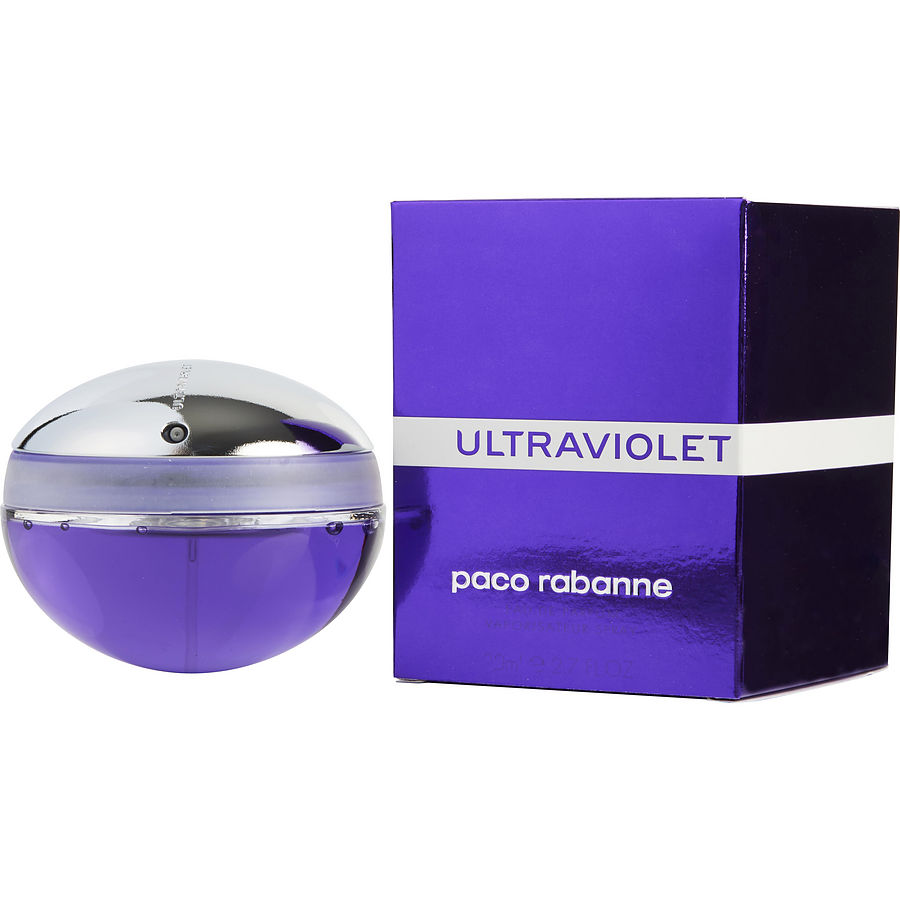 Ultraviolet - Eau De Parfum Spray 2.7 oz