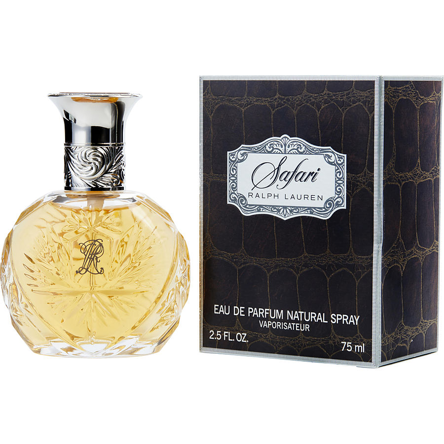 Safari - Eau De Parfum Spray 2.5 oz