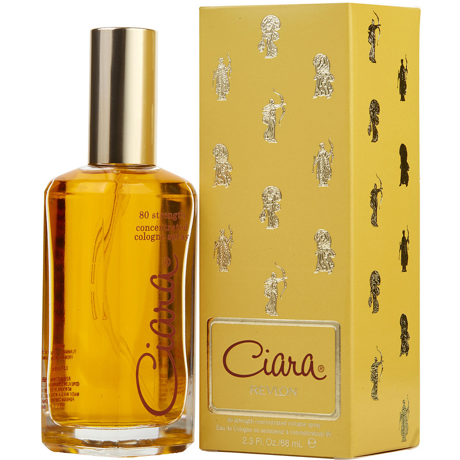 Ciara 80 Percent - Cologne Spray 2.3 oz