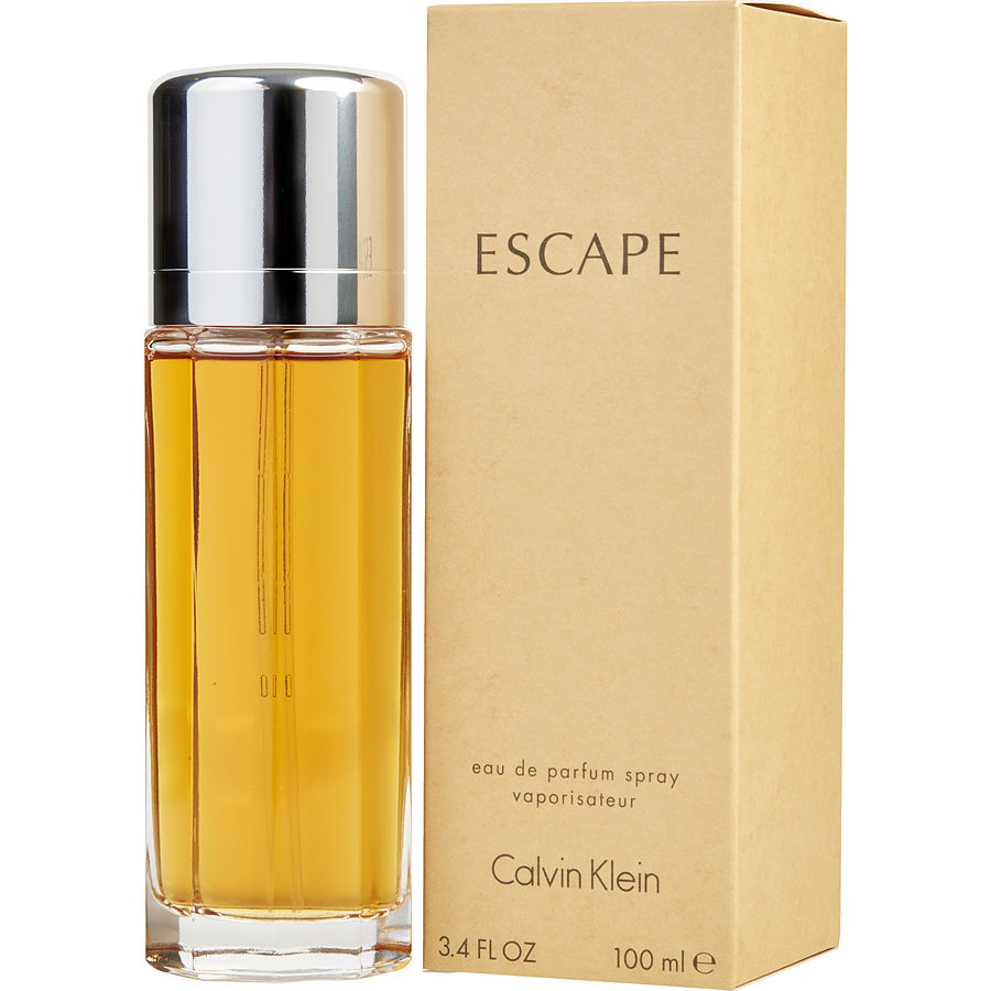 Escape - Eau De Parfum Spray 3.4 oz