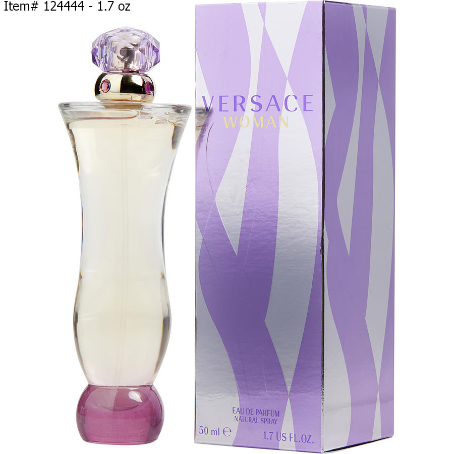 Versace Woman - Eau De Parfum Spray 1.7 oz