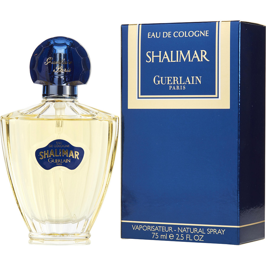 Shalimar - Eau De Cologne Spray 2.5 oz