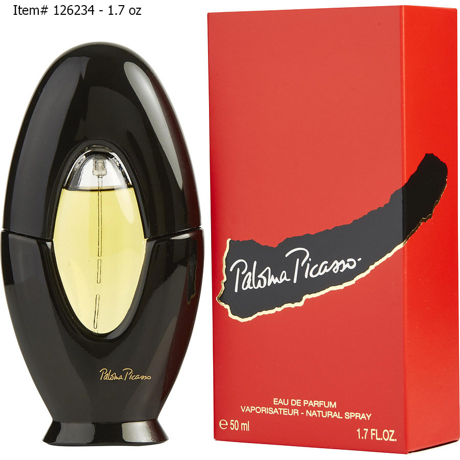 Paloma Picasso - Eau De Parfum Spray 1.7 oz