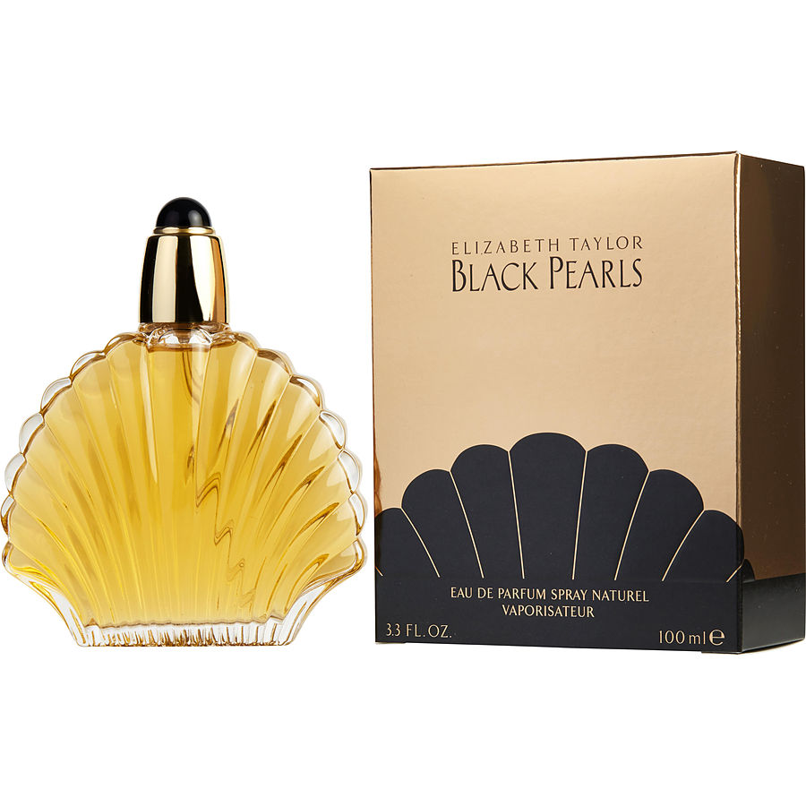 Black Pearls - Eau De Parfum Spray 3.3 oz