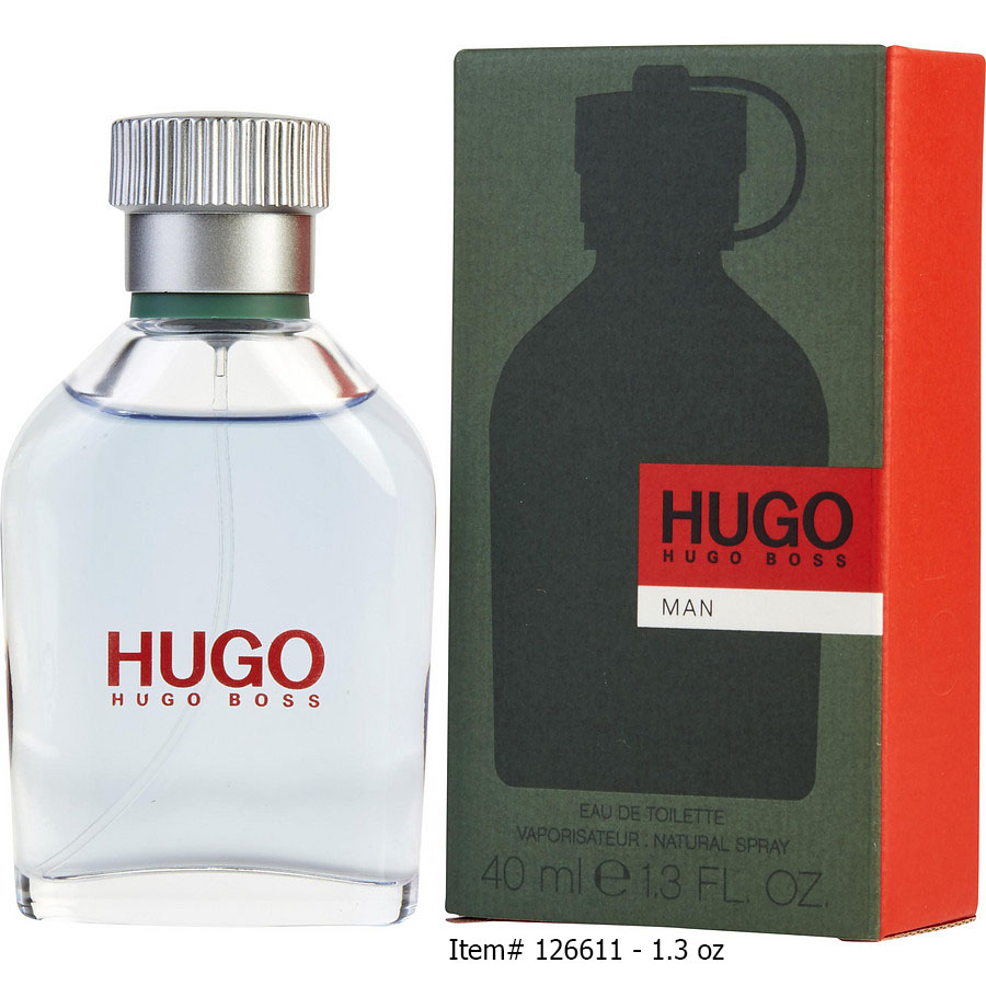 Hugo - Eau De Toilette Spray 1.3 oz