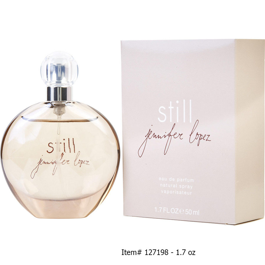 Still Jennifer Lopez - Eau De Parfum Spray 1.7 oz