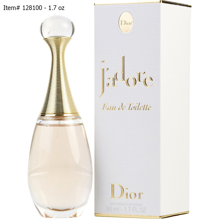 Jadore - Eau De Toilette Spray 1.7 oz