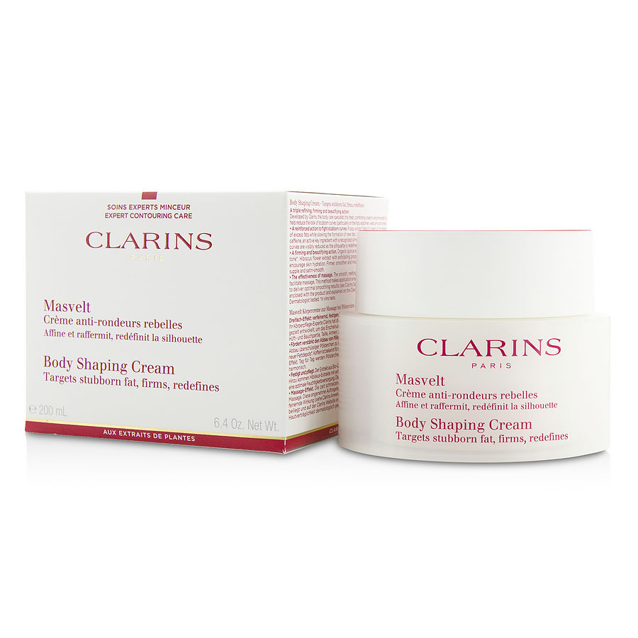 Clarins - Body Shaping Cream 200ml/7oz