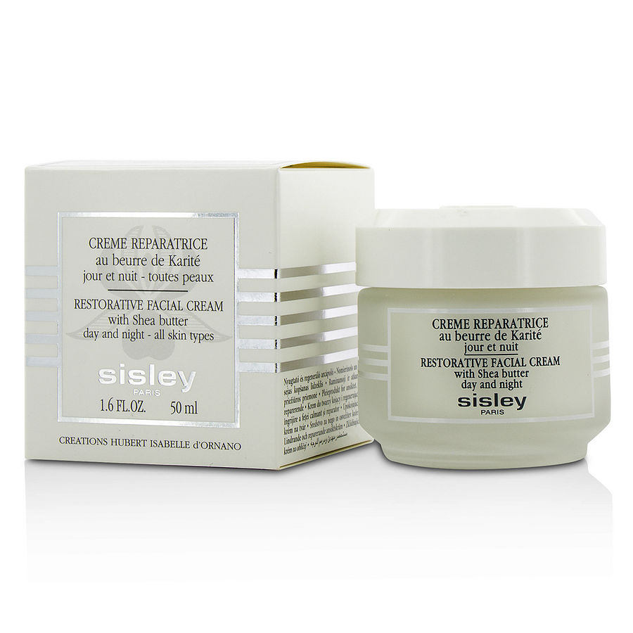 Sisley - Sisley Botanical Restorative Facial Cream W/Shea Butter 50ml/1.6oz