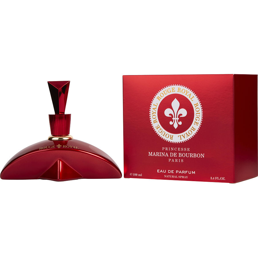 Marina De Bourbon Rouge Royal - Eau De Parfum Spray 3.4 oz