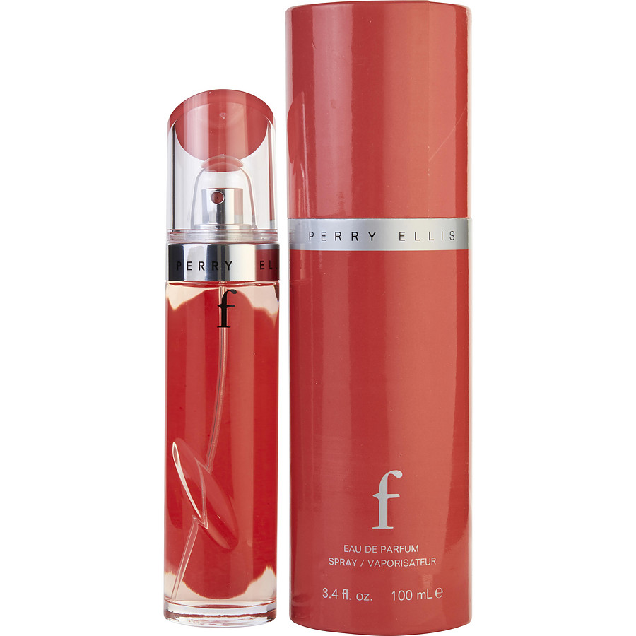 Perry Ellis F - Eau De Parfum Spray 3.4 oz