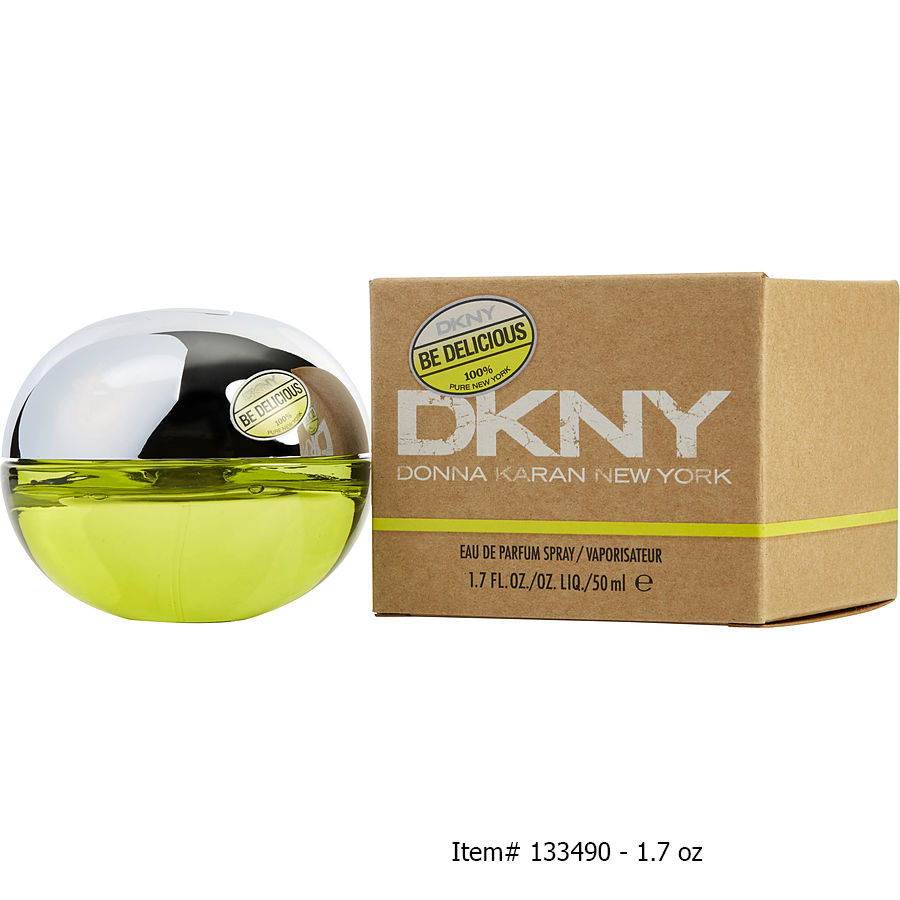 Dkny Be Delicious - Eau De Parfum Spray 1.7 oz