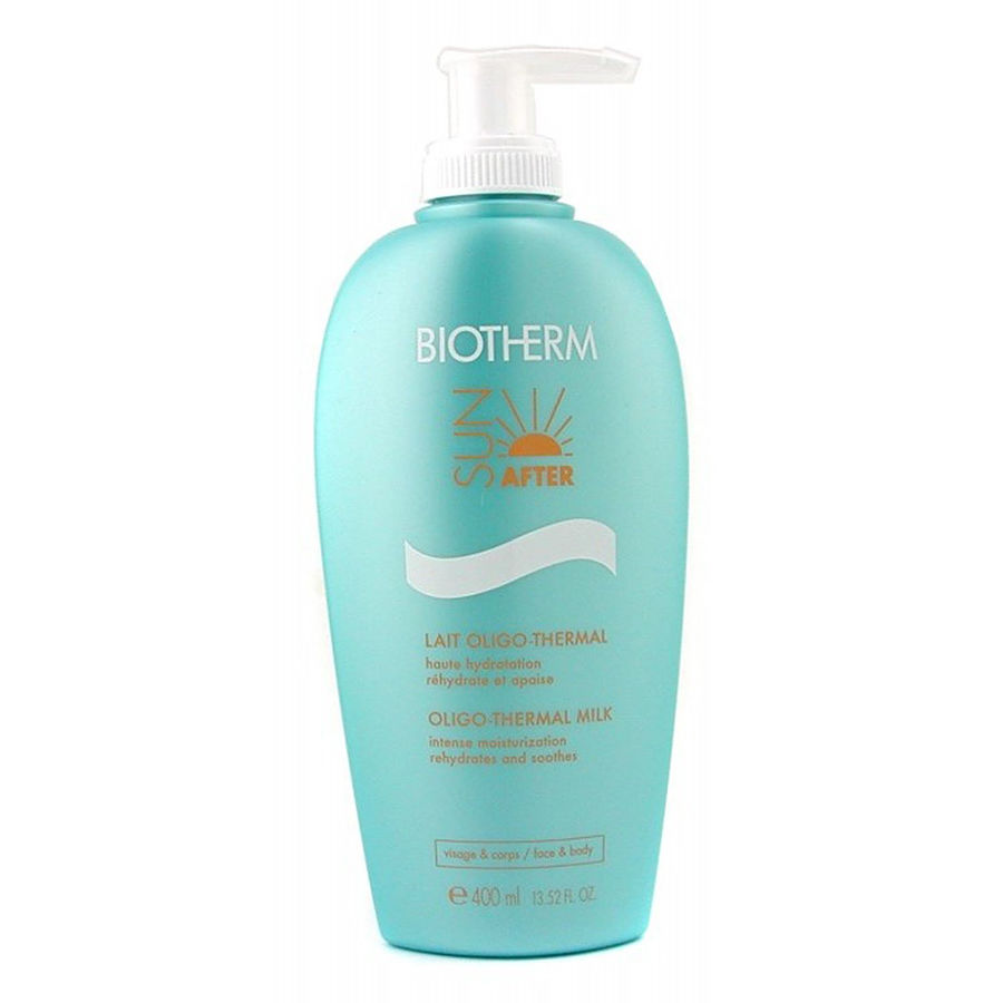 Biotherm - Biotherm Sunfitness After Sun Soothing Rehydrating Milk 400ml/13.52oz