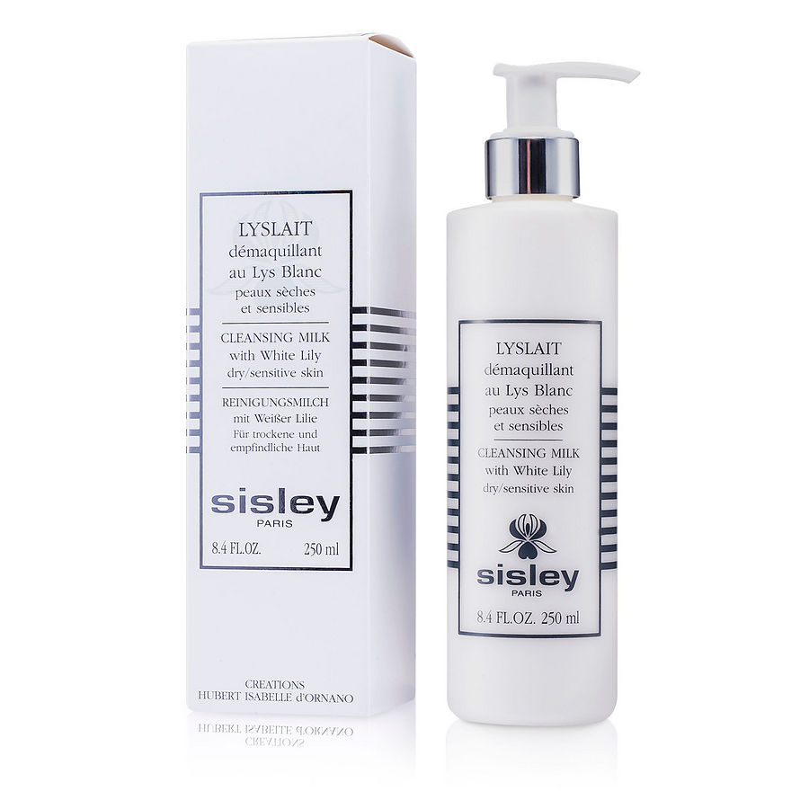 Sisley - Sisley Botanical Cleansing Milk With White Lily 250ml/8.4oz