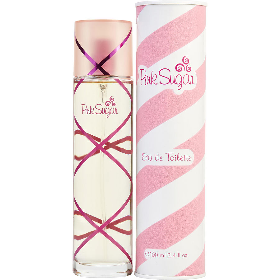 Pink Sugar - Eau De Toilette Spray 3.4 oz