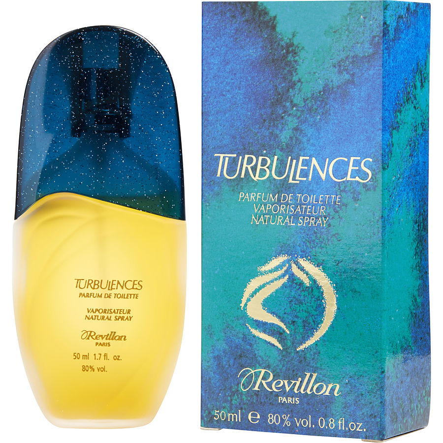 Turbulences - Parfum De Toilette Spray 1.7 oz