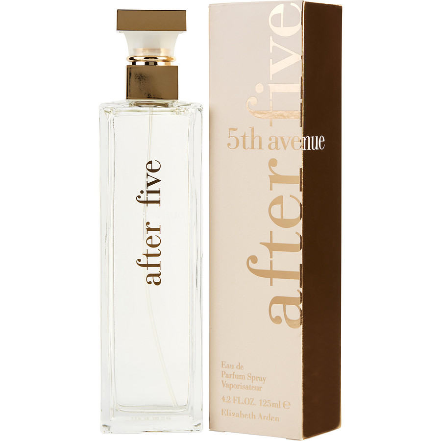 Fifth Avenue After Five - Eau De Parfum Spray 4.2 oz