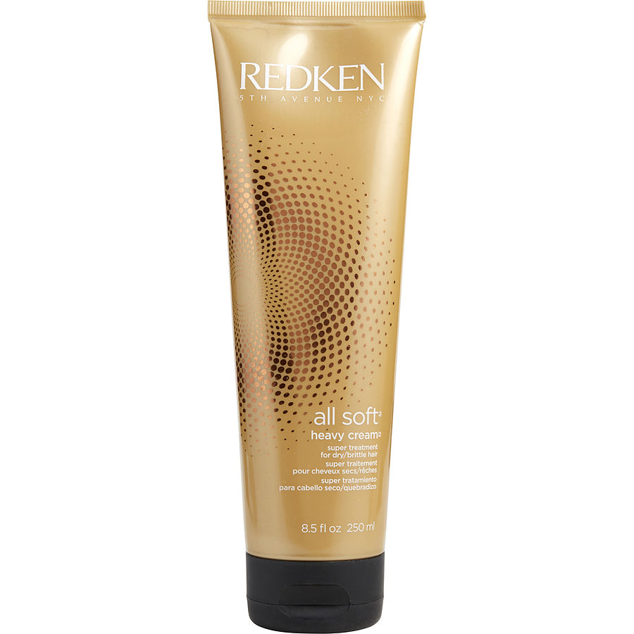 Redken - All Soft Heavy Cream Super Treatment For Dry And Brittle Hair 