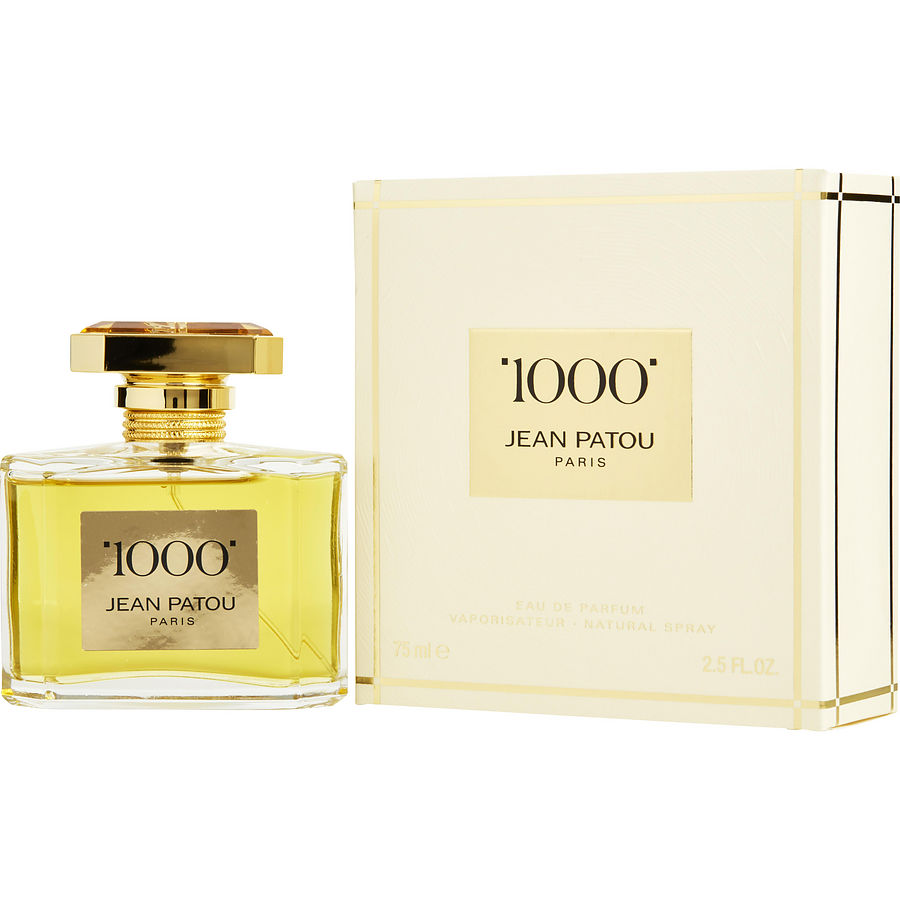 Jean Patou 1000 - Eau De Parfum Spray 2.5 oz