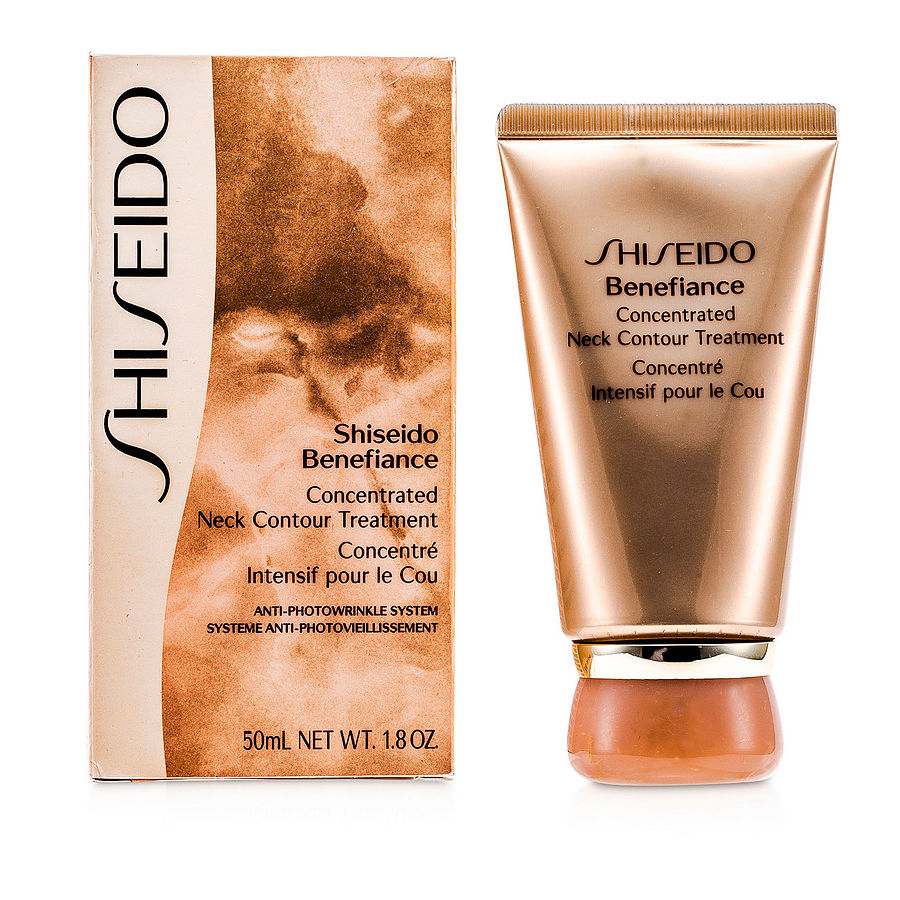 Shiseido - Benefiance Concentrated Neck Contour Treatment 50ml/1.8oz